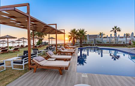 Hotel Cretan Beach Resort - Voksenhotel