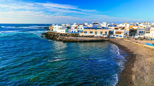 Foto af El Cotillo