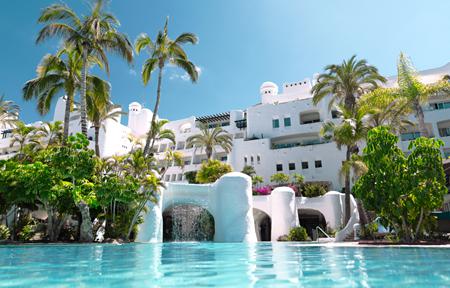 Hotel Jardin Tropical slide 2