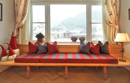 Chalet Lerch  slide 2