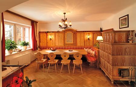 Chalet Lerch  slide 4