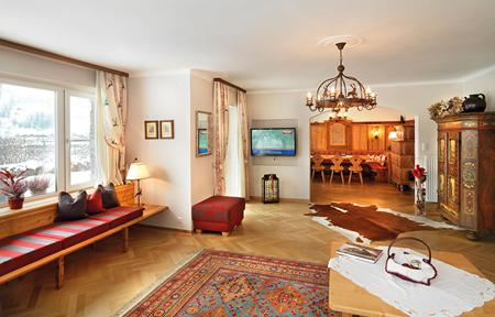 Chalet Lerch  slide 3