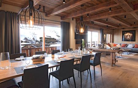 Chalet Odalys Le Lys slide 4