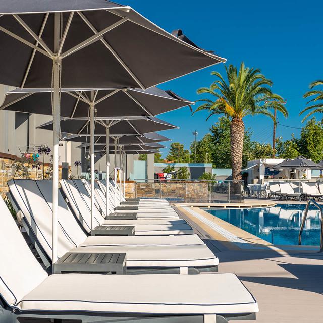 Billede av hotellet Lejlighedshotel Dionysos - nummer 2 af 16