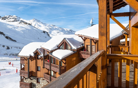 Résidence Montagnettes Soleil 2