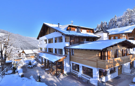 Hotel Monte Paraccia