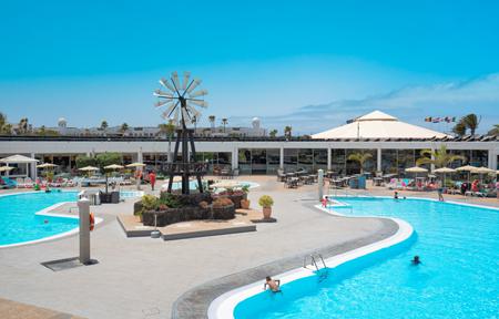 Lejlighedshotel Relaxia Lanzasur Club