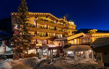 Verwöhnhotel Vötters Sportkristall