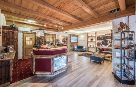 Verwöhnhotel Vötters Sportkristall slide 5