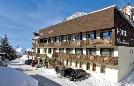 Hotel Les Flocons