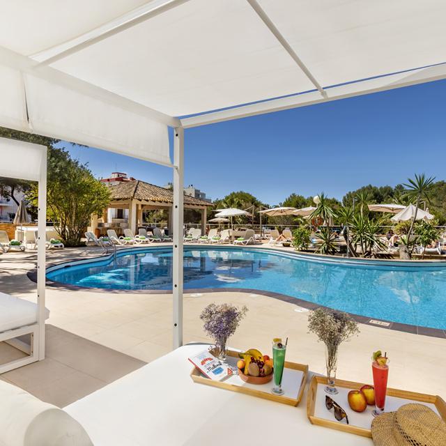 Lejligheder Houm Plaza Son Rigo - billede 3