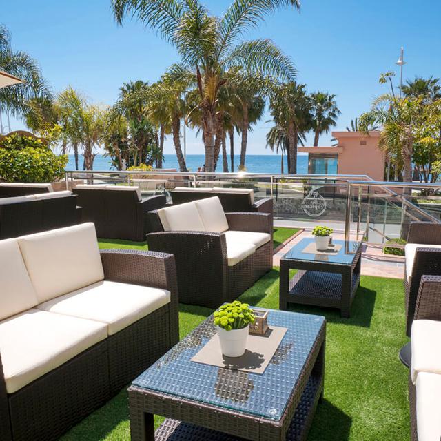 Hotel Helios Costa Tropical - billede 2