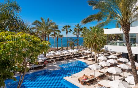 Amare Beach Hotel Marbella - Anbefales til voksne slide 1