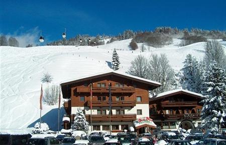 Hotel Tiroler Buam slide 1