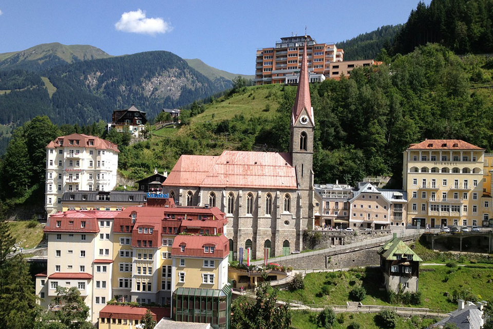 Bad Hofgastein Foto: 1 af 1