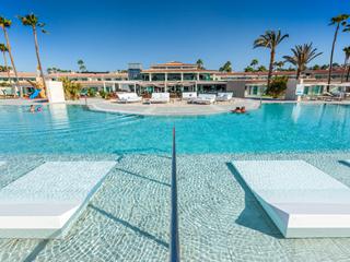 Maspalomas, Spanien - Halvpension afbudsrejse