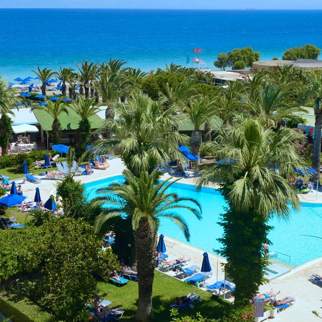 Hotel Blue Horizon - billede 2