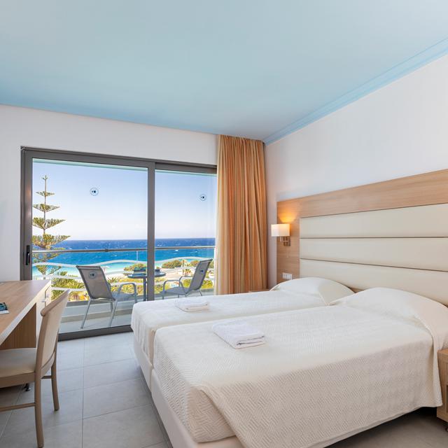 Hotel Blue Horizon - billede 3