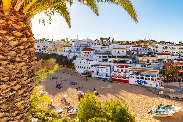 Foto af Carvoeiro