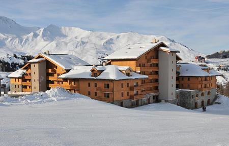 Résidence Prestige Sun Valley slide 5