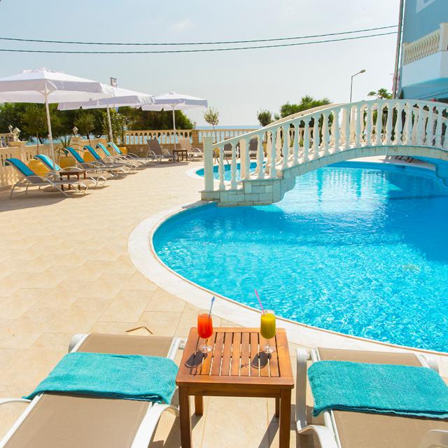 Apartments Vrachos Beach - billede 2