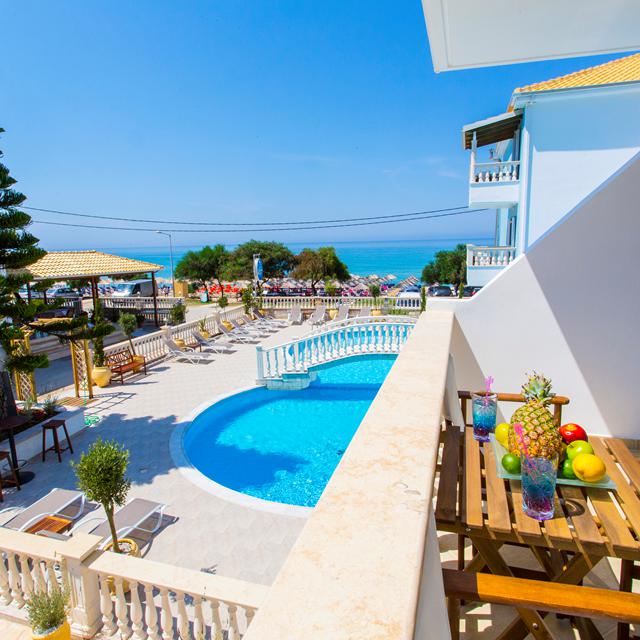 Apartments Vrachos Beach - billede 4