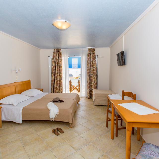 Apartments Vrachos Beach - billede 3