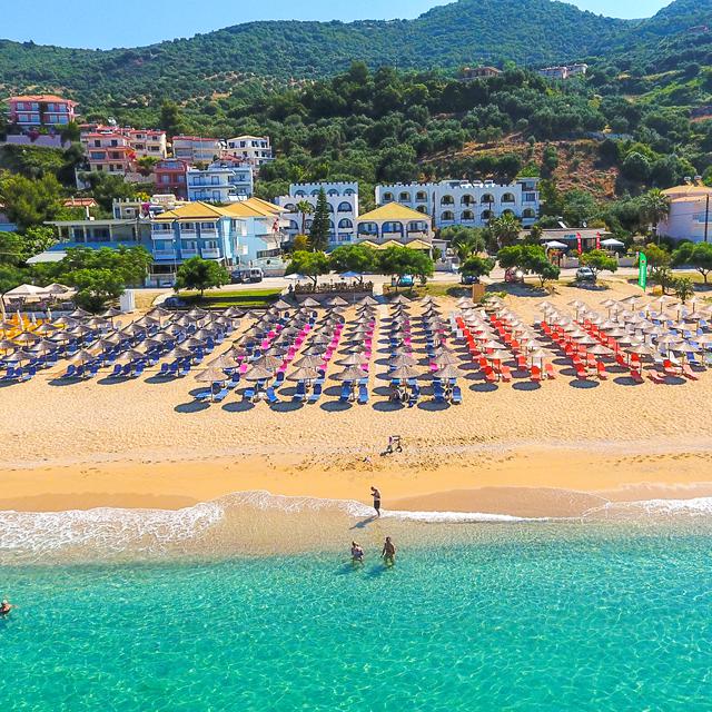 Apartments Vrachos Beach