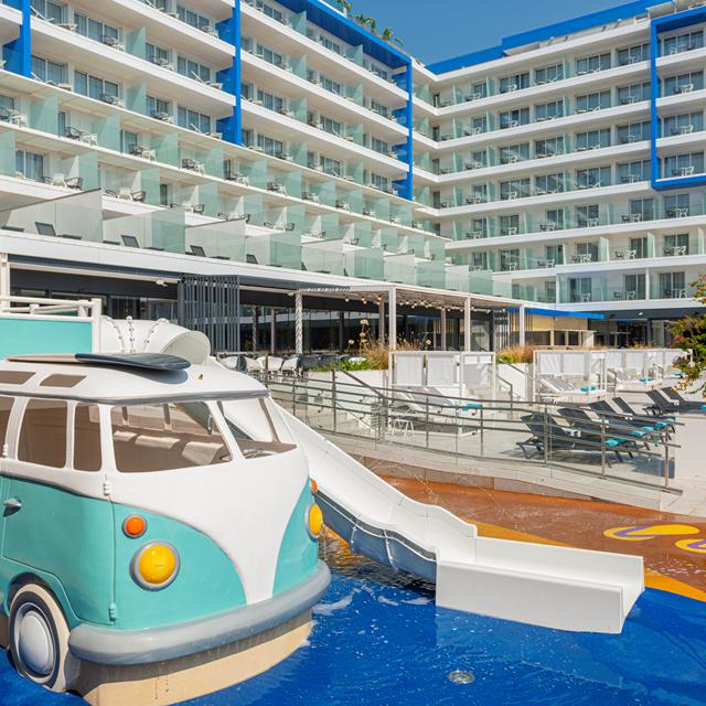 Hotel L'Azure – billede 3