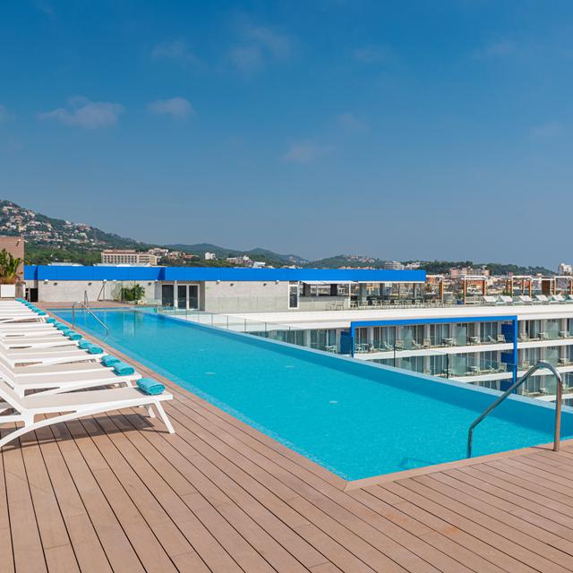 Hotel L'Azure – billede 2