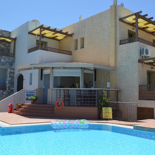 Hotel Erato - voksenhotel - billede 2