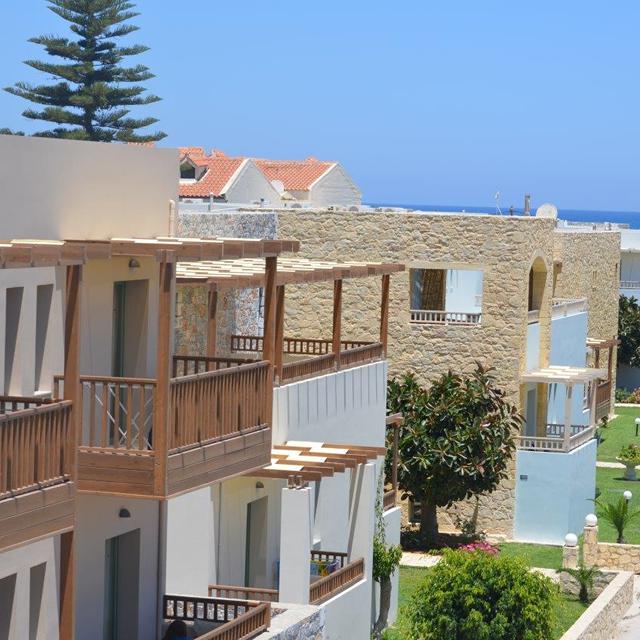 Hotel Erato - voksenhotel - billede 3