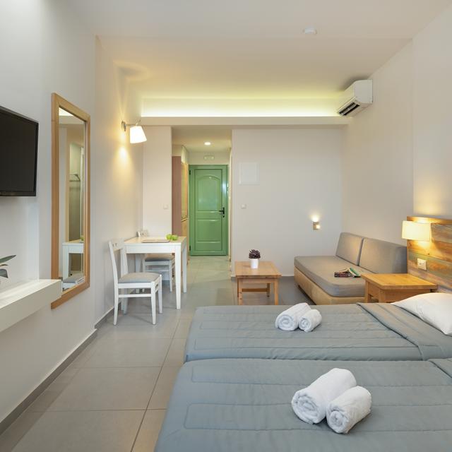 Hotel Erato - voksenhotel - billede 5