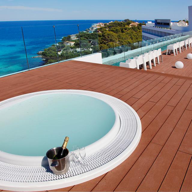 AluaSoul Carolina - Voksenhotel - billede 2