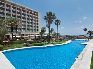 Torremolinos, Spanien - Halvpension afbudsrejse