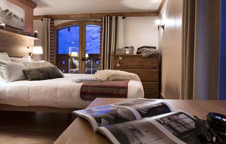 Résidence Montagnettes Le Hameau de la Sapiniere - ekstra værelser slide 5