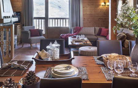 Résidence Montagnettes Le Hameau de la Sapiniere - ekstra værelser slide 4