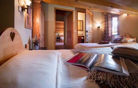 Résidence Montagnettes Le Chalet des Cimes billede 5