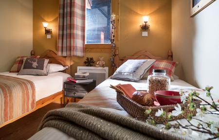 Résidence Montagnettes Le Chalet des Cimes billede 4