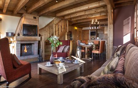 Résidence Montagnettes l'Oxalys - ekstra værelser slide 5