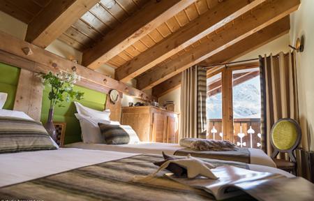 Résidence Montagnettes l'Oxalys - ekstra værelser slide 4