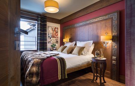 Résidence Le Hameau du Kashmir - ekstra værelser slide 4