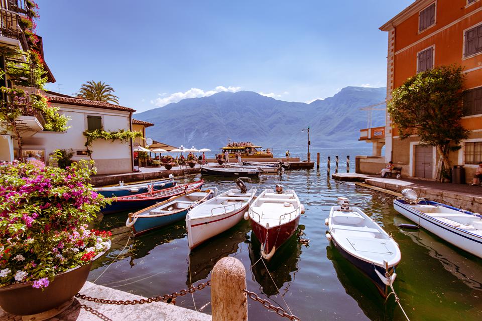 Limone sul Garda Foto: 1 af 1