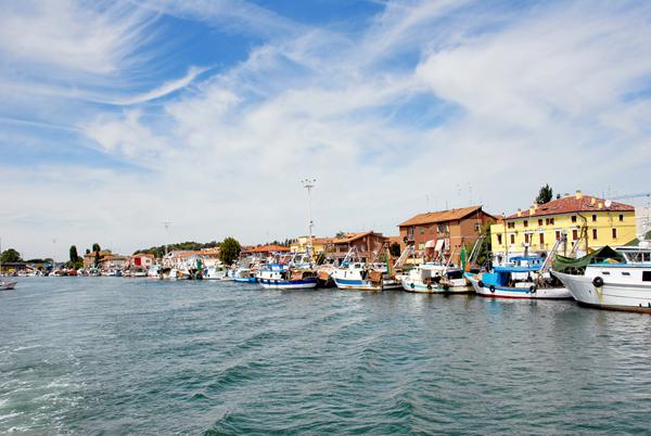 Foto af Porto Garibaldi