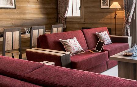 Résidence CGH L'Alpaga slide 2