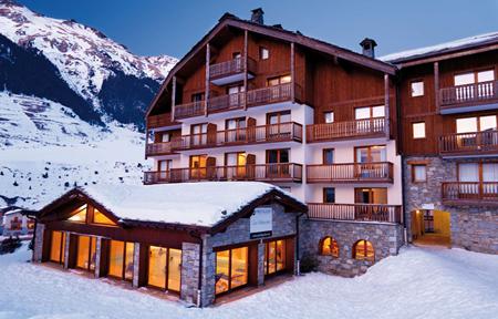 Résidence Valmonts - Ekstra værelser