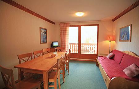 Résidence Valmonts - Ekstra værelser slide 3