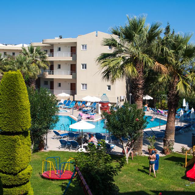 Lejligheder Sea Melody - billede 2