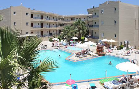 Lejligheder Sea Melody