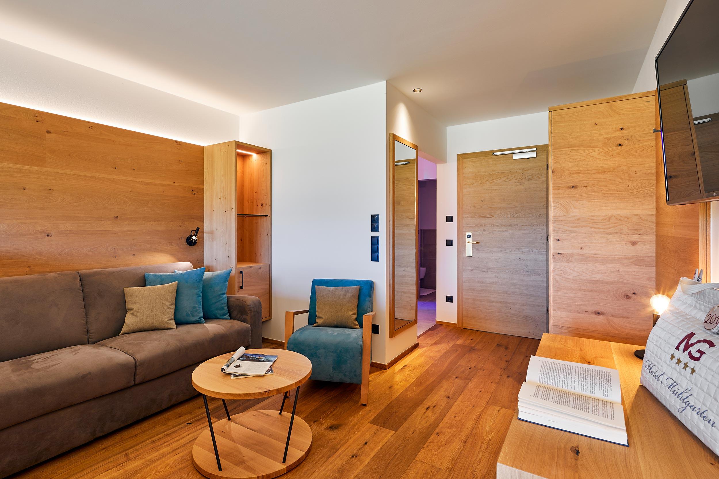 Hotel Mühlgarten slide 4